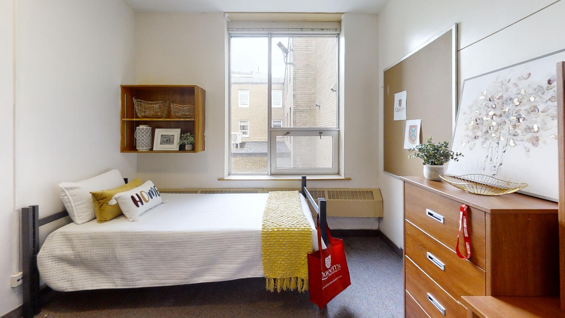 Waldron Tower Residence